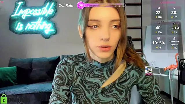 Customizable and immersive - Activate your taste buds and check-out our delicious choice of bondage cams streams with excited models getting their amazing bodies screwed with their beloved sex toys.