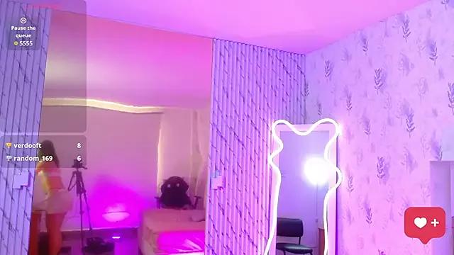 CherryBlossom_tay from StripChat is Freechat