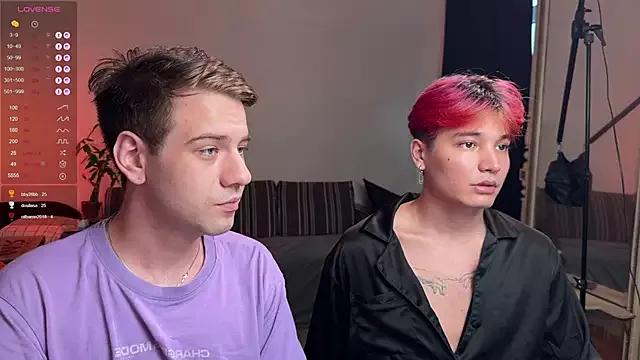 Customizable and immersive - Activate your taste buds and check-out our delicious choice of bondage cams streams with excited models getting their amazing bodies screwed with their beloved sex toys.