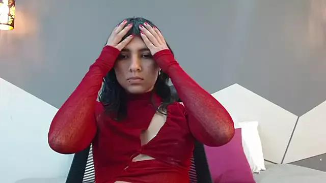 Cherrydollxx from StripChat is Freechat