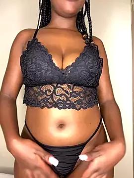 Cherrygleam from StripChat is Freechat