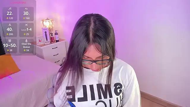 cherrylady_02 from StripChat is Freechat