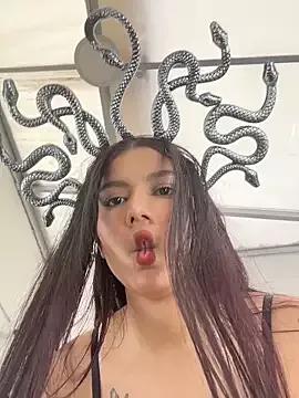 CherrySmirkXXX from StripChat is Freechat