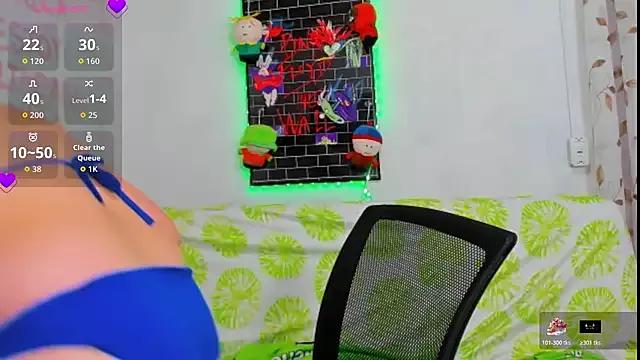 Customizable and immersive - Activate your taste buds and check-out our delicious choice of bondage cams streams with excited models getting their amazing bodies screwed with their beloved sex toys.