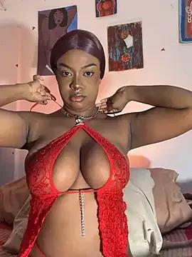 Cherrytitts from StripChat is Freechat