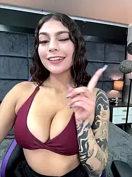 Customizable and immersive - Activate your taste buds and check-out our delicious choice of bondage cams streams with excited models getting their amazing bodies screwed with their beloved sex toys.