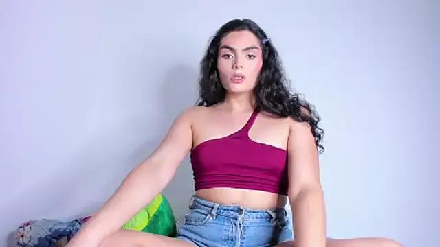 cheryl_blossom69 from StripChat is Freechat