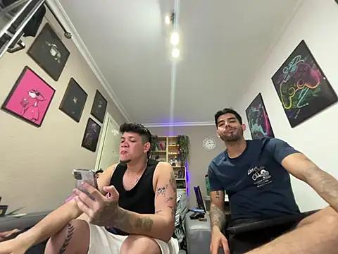 Customizable and immersive - Activate your taste buds and check-out our delicious choice of bondage cams streams with excited models getting their amazing bodies screwed with their beloved sex toys.