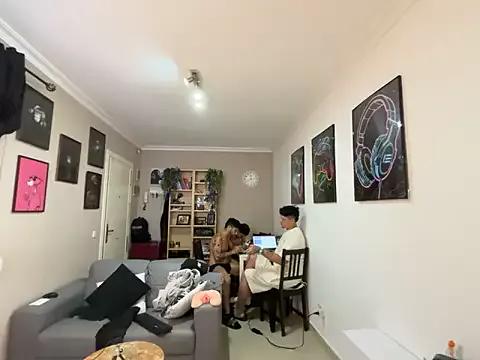 Chicos_defiesta from StripChat is Freechat