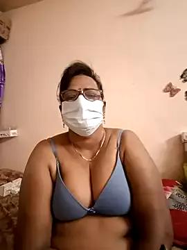 Chinni-Telugu from StripChat is Freechat