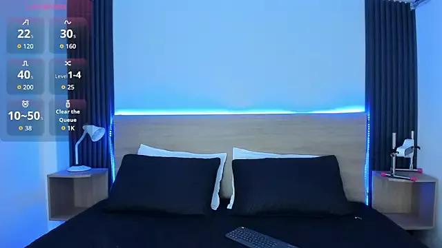 Customizable and immersive - Activate your taste buds and check-out our delicious choice of bondage cams streams with excited models getting their amazing bodies screwed with their beloved sex toys.