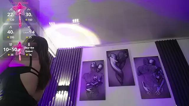Customizable and immersive - Activate your taste buds and check-out our delicious choice of bondage cams streams with excited models getting their amazing bodies screwed with their beloved sex toys.