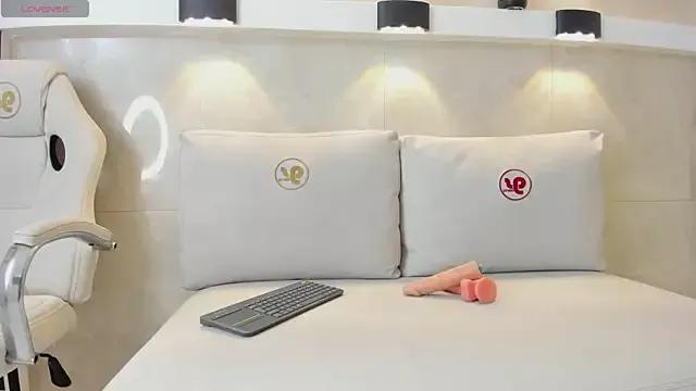 Customizable and immersive - Activate your taste buds and check-out our delicious choice of bondage cams streams with excited models getting their amazing bodies screwed with their beloved sex toys.