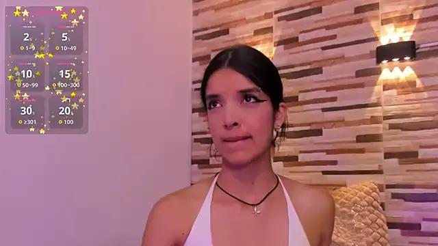 ChloeeMason from StripChat is Freechat