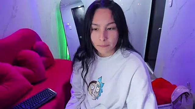 ChloeeTompson_ from StripChat is Freechat