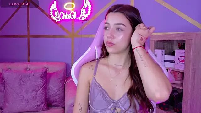 Chloegi__ from StripChat is Freechat
