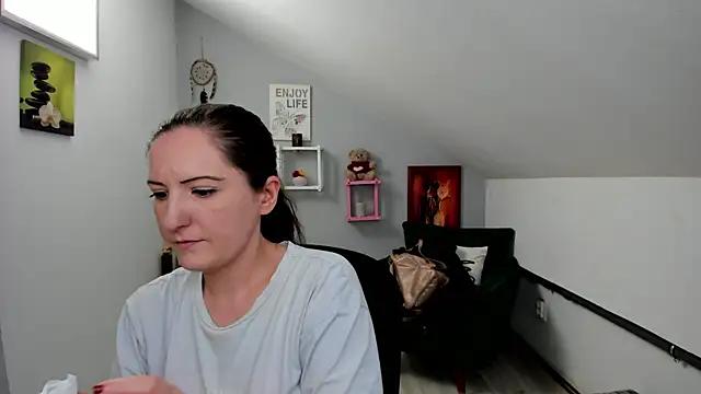ChloeHottyX from StripChat is Freechat