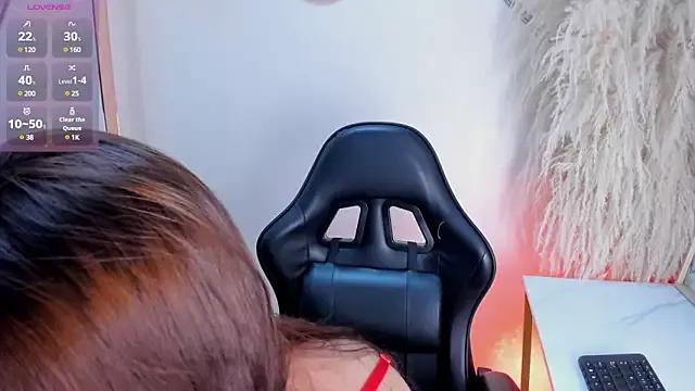 ChloeJoness_ from StripChat is Freechat