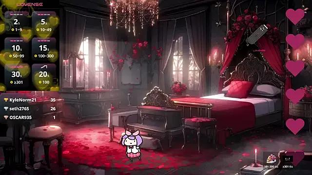 Customizable and immersive - Activate your taste buds and check-out our delicious choice of bondage cams streams with excited models getting their amazing bodies screwed with their beloved sex toys.