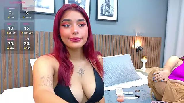 Customizable and immersive - Activate your taste buds and check-out our delicious choice of bondage cams streams with excited models getting their amazing bodies screwed with their beloved sex toys.