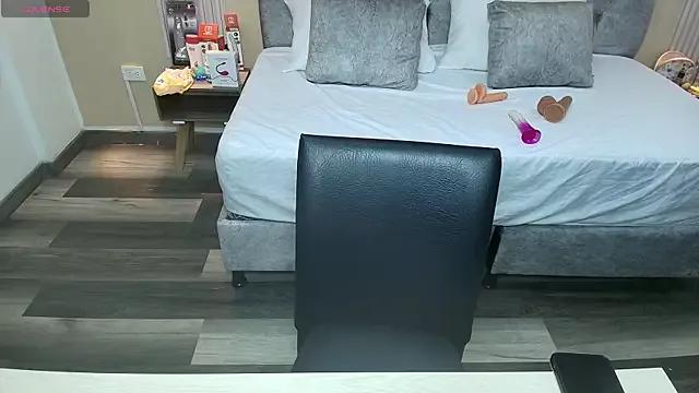 Customizable and immersive - Activate your taste buds and check-out our delicious choice of bondage cams streams with excited models getting their amazing bodies screwed with their beloved sex toys.