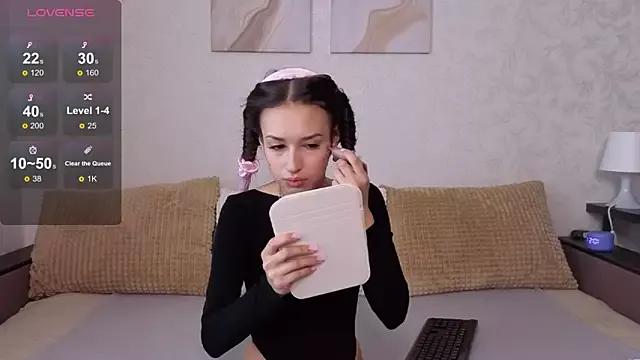 ChloeTeles_ from StripChat is Freechat