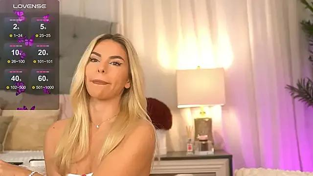 Customizable and immersive - Activate your taste buds and check-out our delicious choice of bondage cams streams with excited models getting their amazing bodies screwed with their beloved sex toys.