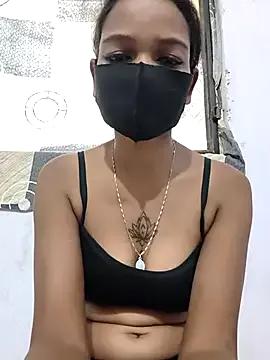 chocolate_girl_01 from StripChat is Freechat