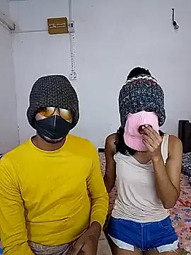 Chooty_Couple from StripChat is Freechat