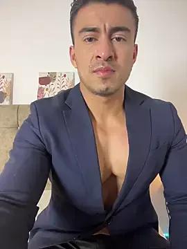 Chris_Clarck from StripChat is Freechat