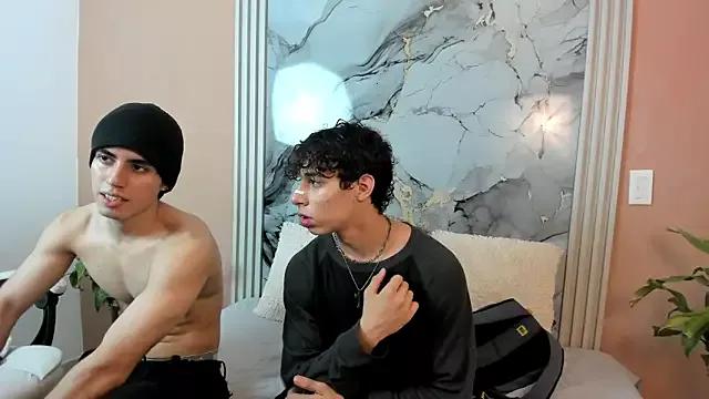 chris_evans27 from StripChat is Freechat