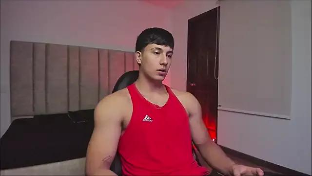 CHRIS_MORGAN1 from StripChat is Freechat