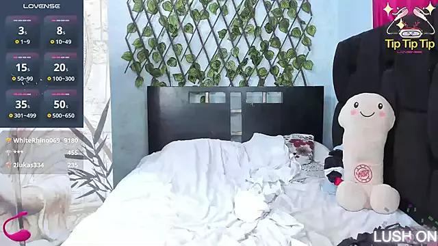 Customizable and immersive - Activate your taste buds and check-out our delicious choice of bondage cams streams with excited models getting their amazing bodies screwed with their beloved sex toys.