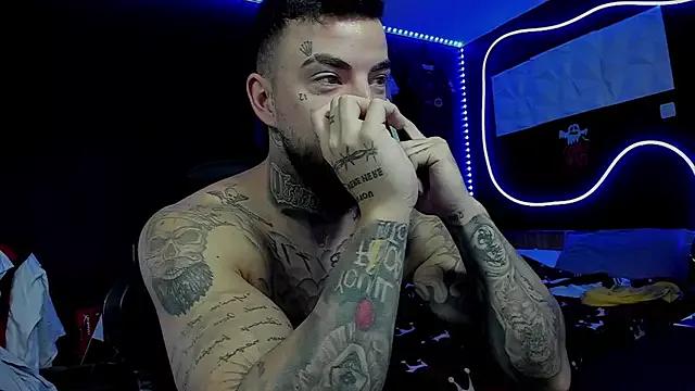 Chrisjordan66 from StripChat is Freechat