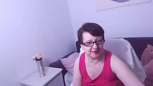 ChristaRose from StripChat is Freechat