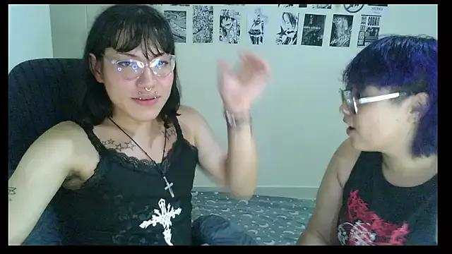 Customizable and immersive - Activate your taste buds and check-out our delicious choice of bondage cams streams with excited models getting their amazing bodies screwed with their beloved sex toys.