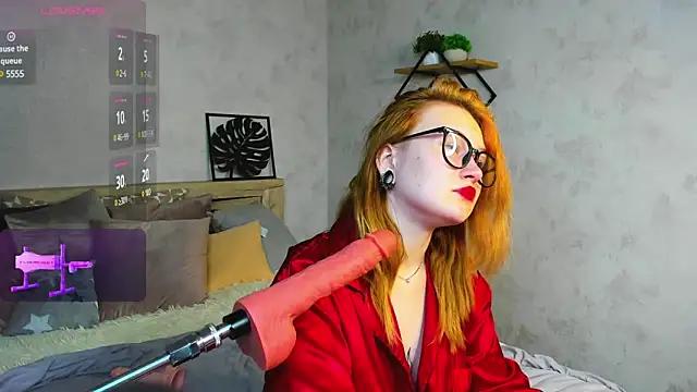 Customizable and immersive - Activate your taste buds and check-out our delicious choice of bondage cams streams with excited models getting their amazing bodies screwed with their beloved sex toys.