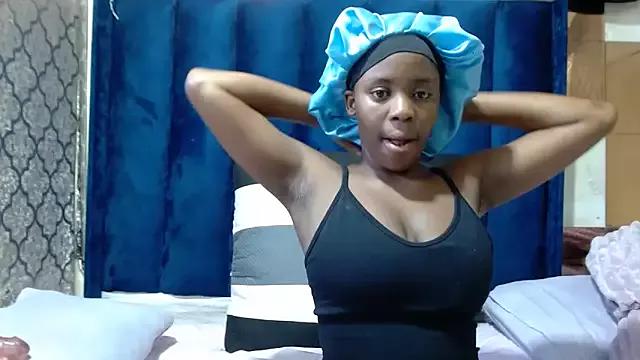 ChubbyDollx25 from StripChat is Freechat