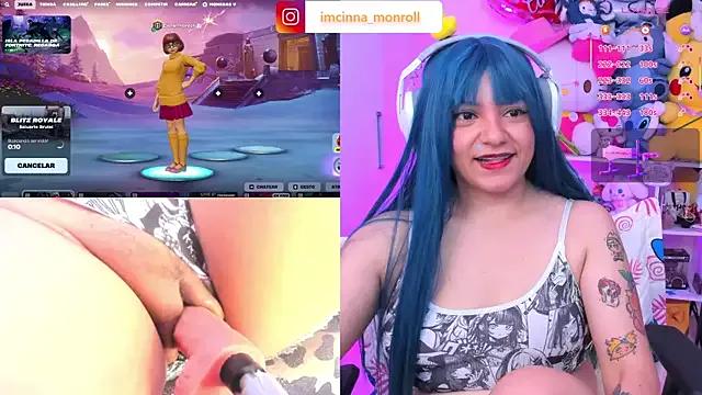 Customizable and immersive - Activate your taste buds and check-out our delicious choice of bondage cams streams with excited models getting their amazing bodies screwed with their beloved sex toys.