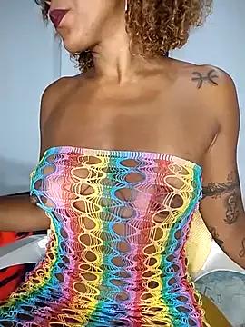 CinnamonGirlRJ from StripChat is Freechat