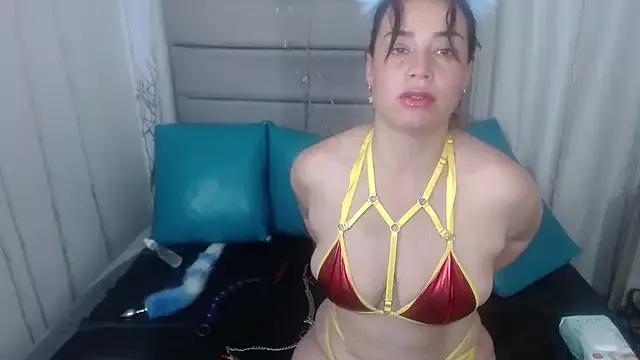 Customizable and immersive - Activate your taste buds and check-out our delicious choice of bondage cams streams with excited models getting their amazing bodies screwed with their beloved sex toys.