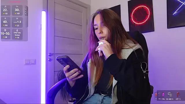 Customizable and immersive - Activate your taste buds and check-out our delicious choice of bondage cams streams with excited models getting their amazing bodies screwed with their beloved sex toys.