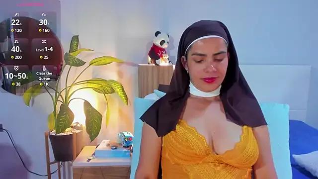 Customizable and immersive - Activate your taste buds and check-out our delicious choice of bondage cams streams with excited models getting their amazing bodies screwed with their beloved sex toys.