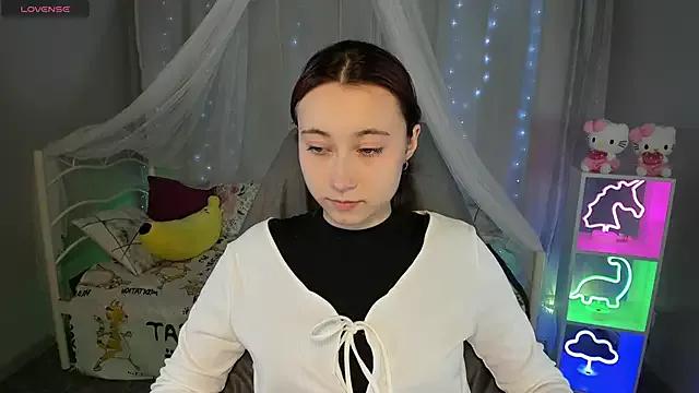 ClaraParks from StripChat is Freechat