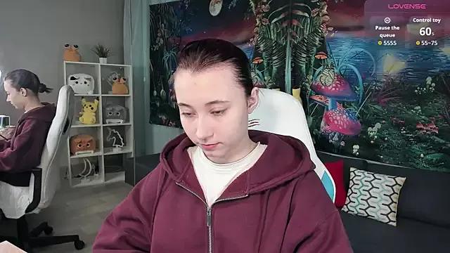 Customizable and immersive - Activate your taste buds and check-out our delicious choice of bondage cams streams with excited models getting their amazing bodies screwed with their beloved sex toys.