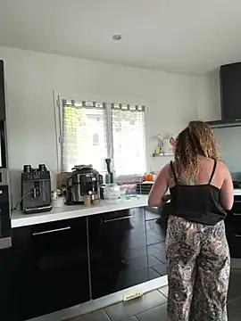 Clarasense__ from StripChat is Freechat