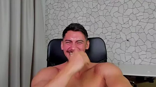 Customizable and immersive - Activate your taste buds and check-out our delicious choice of bondage cams streams with excited models getting their amazing bodies screwed with their beloved sex toys.