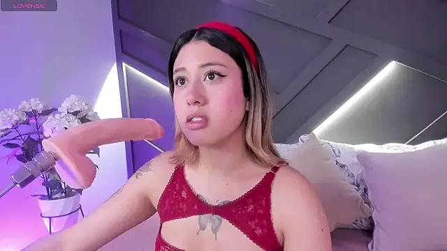 Customizable and immersive - Activate your taste buds and check-out our delicious choice of bondage cams streams with excited models getting their amazing bodies screwed with their beloved sex toys.