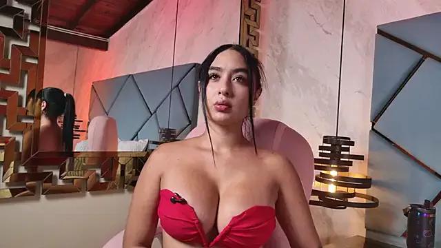 Cloe_sm from StripChat is Freechat