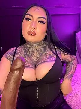 Customizable and immersive - Activate your taste buds and check-out our delicious choice of bondage cams streams with excited models getting their amazing bodies screwed with their beloved sex toys.